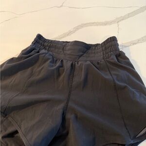 lululemon athletica Black Women Shorts